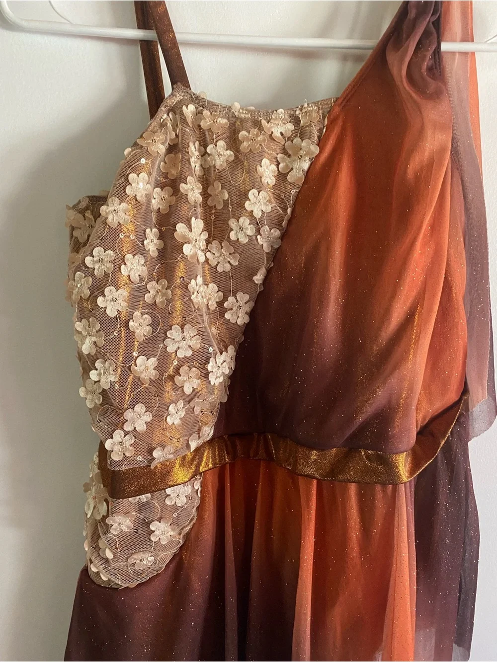 Revolution Dancewear Lyrical Costume - Size XXL Child